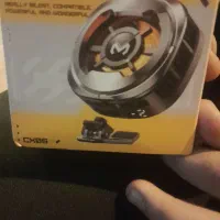 فن خنک کننده گوشی|کنسول، بازی ویدئویی و آنلاین|بندر ماهشهر, |دیوار