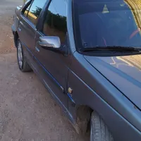 پژو پارس ساده، مدل ۱۳۸۷