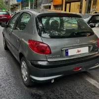 ۲۰۶ تیپ ۲ / مدل ۱۳۸۵ / درحد