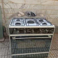 تعدادی اجاق گاز ۵شعله طرح فر وتعدادی لوازم منزل|اجاق گاز و لوازم برقی پخت‌وپز|خمین, |دیوار