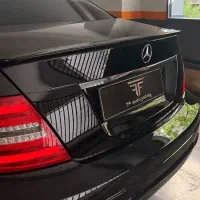 بنز C200 ( 2014 )