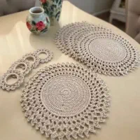 ست رانر میز ناهارخوری