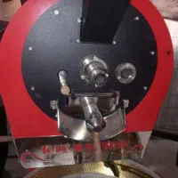 دستگاه۱۵ کیلویی برای روستر قهوه ، یا رست۱۵k