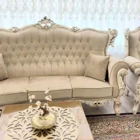 مبل استیل|مبلمان خانگی و میز عسلی|همدان, |دیوار