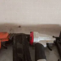 پمپ باد.میخکوب و منگه کوب.پیستوله بادی|ماشین‌آلات صنعتی|کرمان, |دیوار