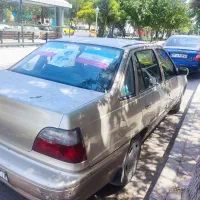 دوو سی یلو مدل۸۱بدون رنگ شاسی هاپلمپ لاستیک ها نو