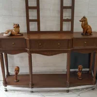 آینه کنسول فندق