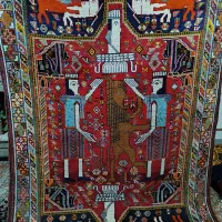 فرش دستبافت قدیمی