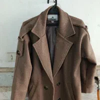 پالتوی فوتر جنس عالی|لباس|قم, چهل درخت‎|دیوار