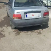 پراید مدل ۸۸|خودرو سواری و وانت|آذرشهر, |دیوار