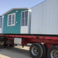کانکس اداری مدیریتی سنگین
