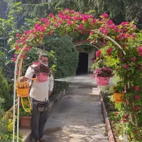 باغبانی سمپاشی هرس درختان کاشت گیاهان آپارتمانی