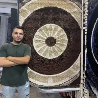 پرزدار ۳متری تخفیف خورده اکبند|فرش|قدس, شهر‌قدس|دیوار