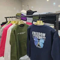 فروش دورس با چاپ پشت و رو قیمت ۵۵۰|لباس|لردگان, |دیوار