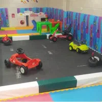 خانه بازی فسقلی ها