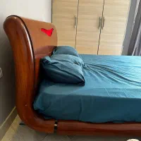 فروش لوازم منزل|تخت و سرویس خواب|کیش, |دیوار