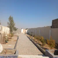 خونه باغ ۴۵۰متر سند تک برگ|فروش خانه و ویلا|کویرات, |دیوار