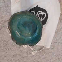 ظرف سرامیکی تزئینی لاله