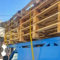 پالت چوبی زیر قیمت