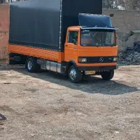 باربری حمل اثاثیه اتوبار صالح کامیون اتاق بزرگ 6و5