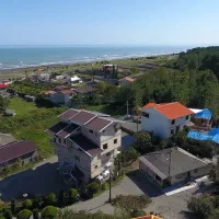 ویلای ساحلی و جنگلی طلوع گیسوم|اجارهٔ کوتاهمدت ویلا و باغ|اسالم, |دیوار