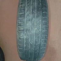 لاستیک ۲۰۶ سالم و در حد نو