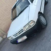 پراید صندوقدار مدل ۱۳۸۲