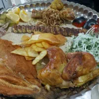 آشپز یا کمک آشپز حرفه ای ایرانی