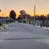 زمین-مناسب-باغچه-و-مسکونی