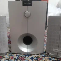 اسپیکر میکرو لب مدل M-333|سیستم صوتی خانگی|تهران, حکیمیه|دیوار