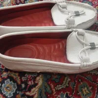 کفش کالج چرم به فروش میرسد