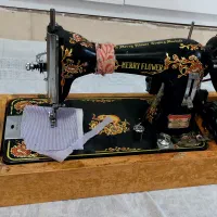 چرخ خیاطی