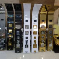 انواع پنل دوش های وارداتی|لوازم حمام|باغستان, |دیوار