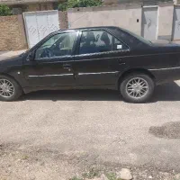 پژو۸۴مشکی عروسک