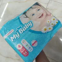 مای بیبی انواع سایز ها زیر قیمت بازار