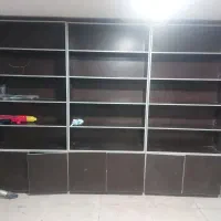 دکور و قفسه و استند رگال خور و پیشخوان|فروشگاه و مغازه|اصفهان, کوی امیریه|دیوار