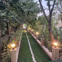 باغ تالار/عمارت جهت برگزاری عروسی،تولد،مهمانی،جشن|اجارهٔ کوتاه‌مدت ویلا و باغ|شهریار, رزکان|دیوار