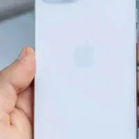 آیفون 15 نرمال آبی آسمانی