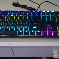 گیبورد  موس هاپ و قلم