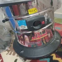 جارو برقی ۴۰۰۰ دوموتوره آب خاکی ویلایی