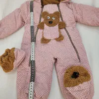 کاپشن سرهمی خز دار|کفش و لباس بچه|مشهد, ابوذر|دیوار