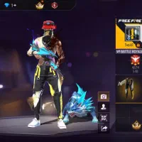 اکانت فری فایر