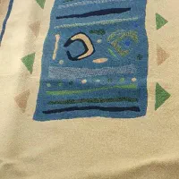 قالی ۱۲ متری و قالی ۶متری|فرش|شادگان, |دیوار