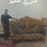 تعمیرات مبل راحتی .استیل.کل شهریار .رباط کریم.پرند|خدمات پیشه و مهارت|شهریار, شهرک شاهد|دیوار