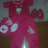 لباس نوزاد|کفش و لباس بچه|تهران, اختیاریه|دیوار