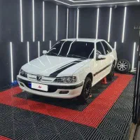 پارس xup سفارشی لوازم دار|خودرو سواری و وانت|تهران, المهدی|دیوار