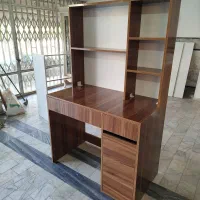 میز کتابخانه دار|میز تحریر و کامپیوتر|کرمانشاه, |دیوار