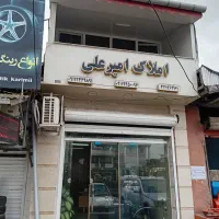 مغازه ۳۰ متری طبقه بالا سوئیت