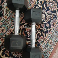 دمبل 5 کیلویی