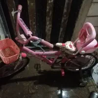 دوچرخه 17 دخترانه|دوچرخه، اسکیت، اسکوتر|پاکدشت, خاتون آباد|دیوار